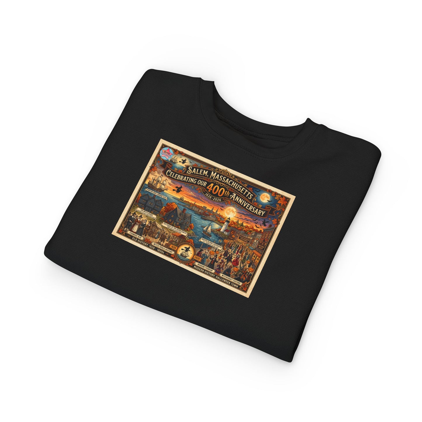 SALEM 400 Toddler Sweatshirt (More Colors)