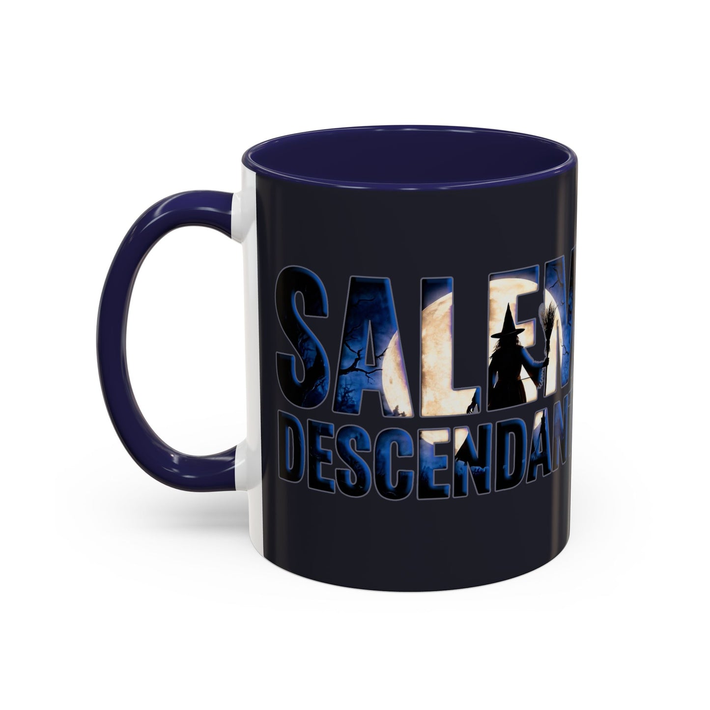 SALEM DESCENDANT Accent Coffee Mug (11, 15oz)