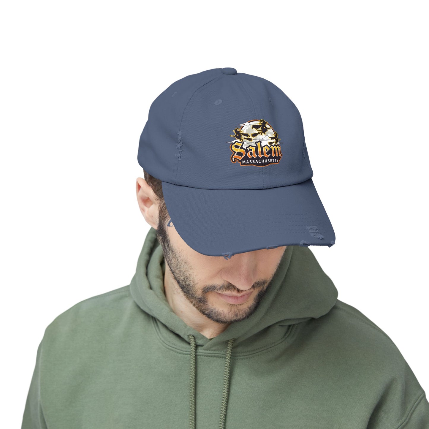 Salem Logo Hat (Mult Colors)