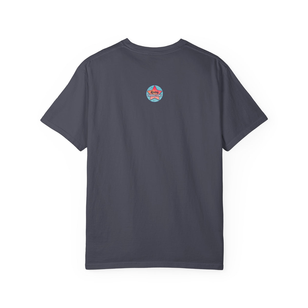 Salem 400 Ropes Mansion - Unisex Garment-Dyed T-shirt