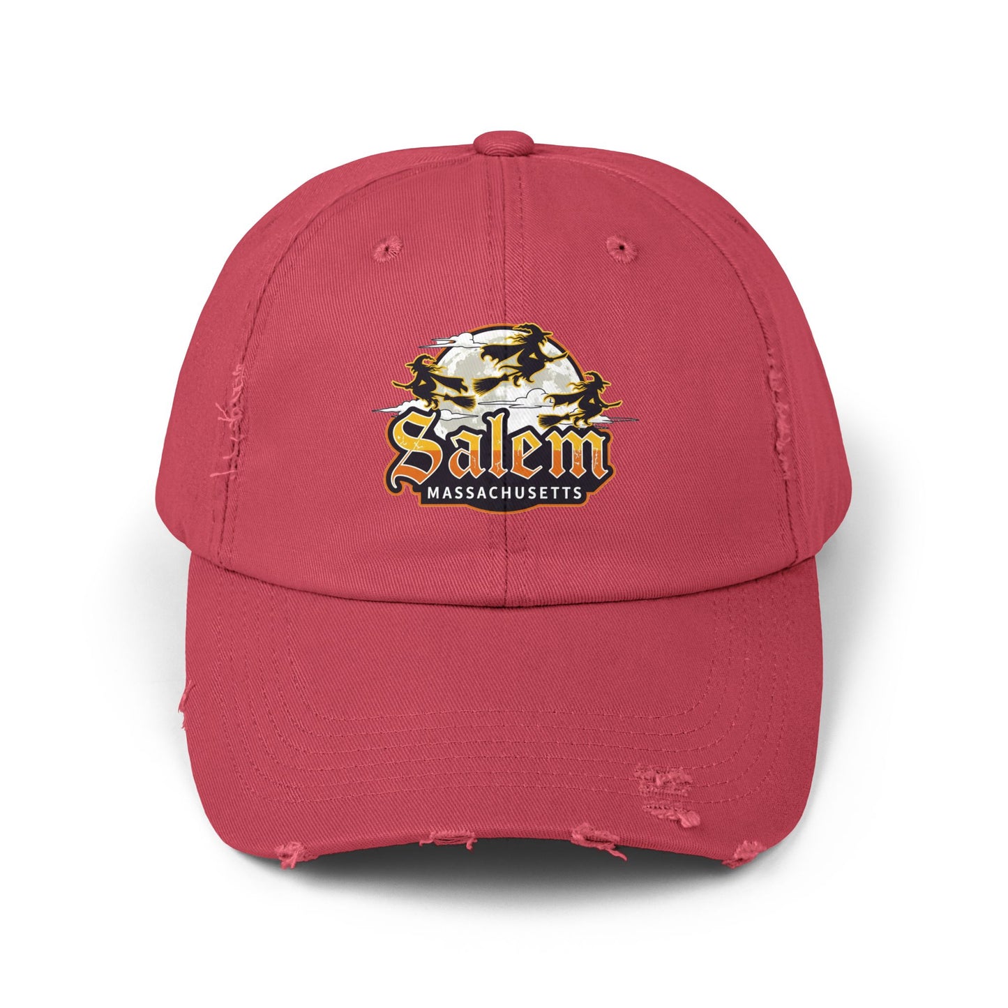 Salem Logo Hat (Mult Colors)