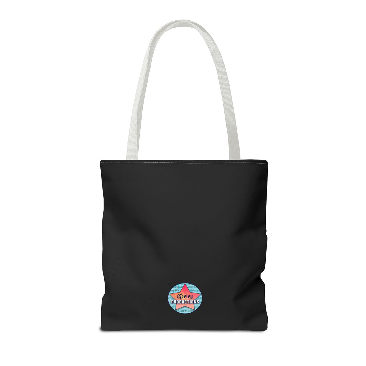 Spooky Entering Salem Tote Bag (AOP)