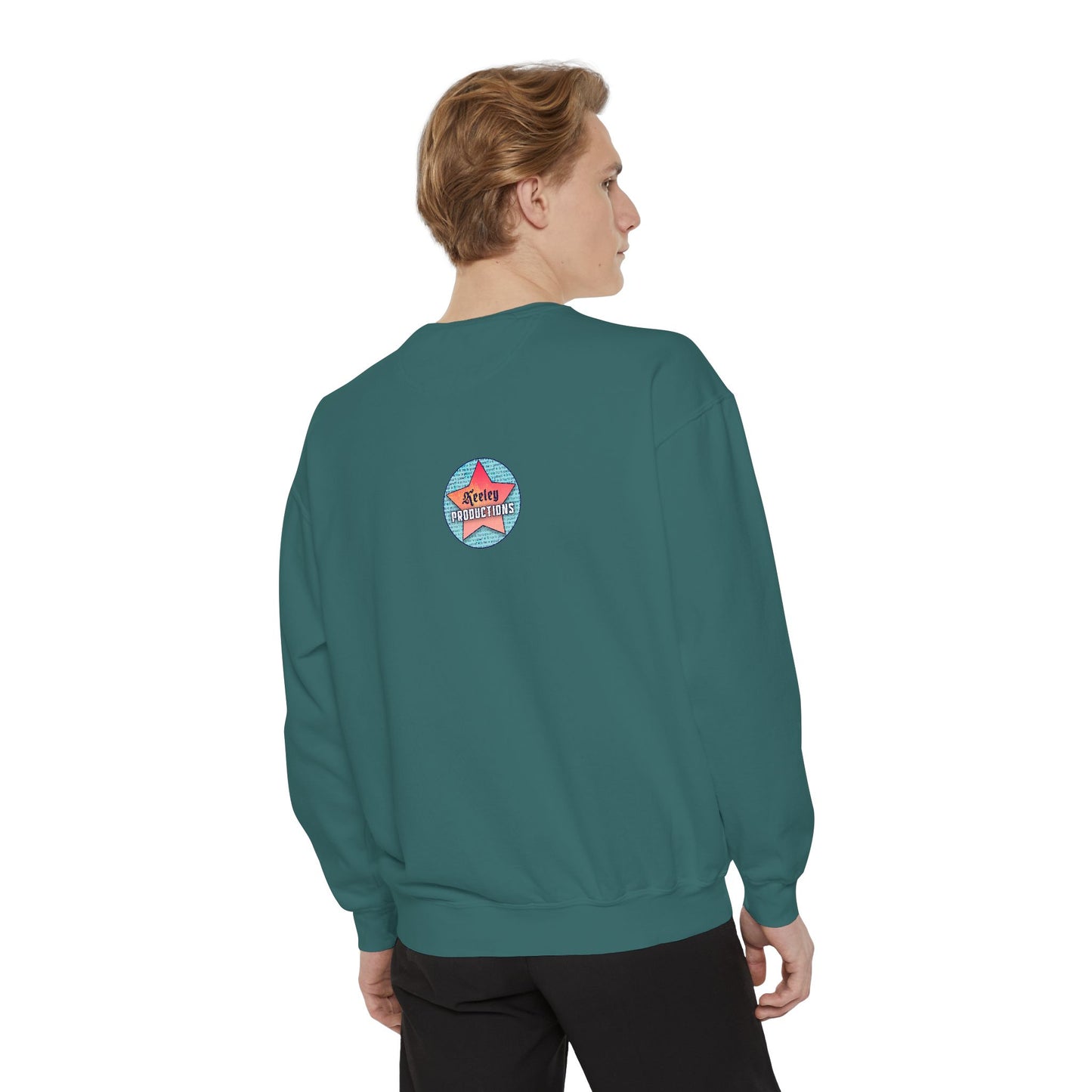 Salem Witch City Crewneck (Mult Colors)