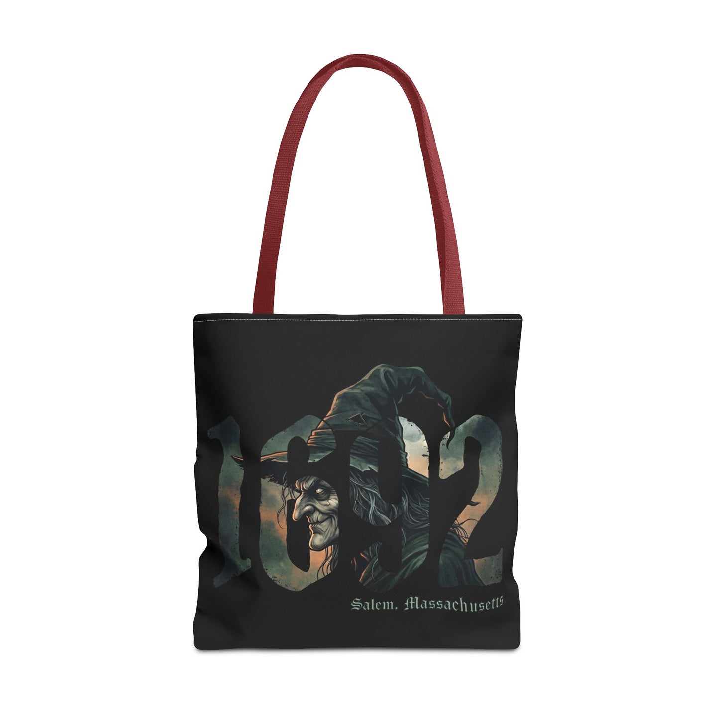 1692 WITCH Tote Bag (AOP)