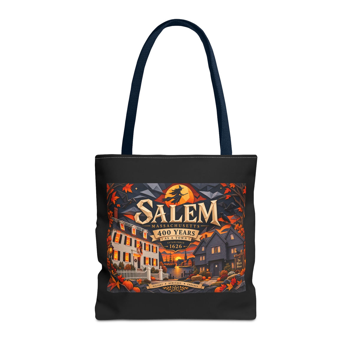 Salem 400 Forever - Tote Bag (AOP)