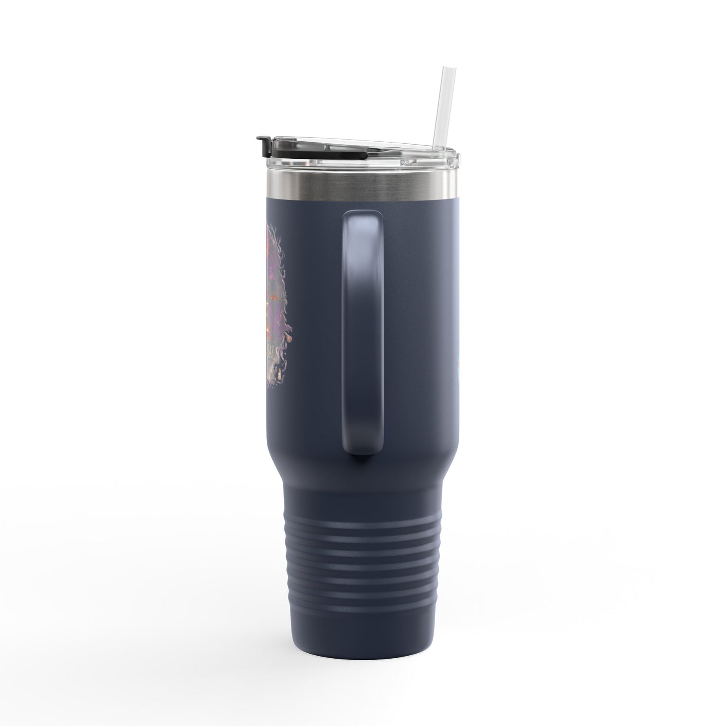 SALEM WITCH TRIALS Insulated Travel Mug, 40oz
