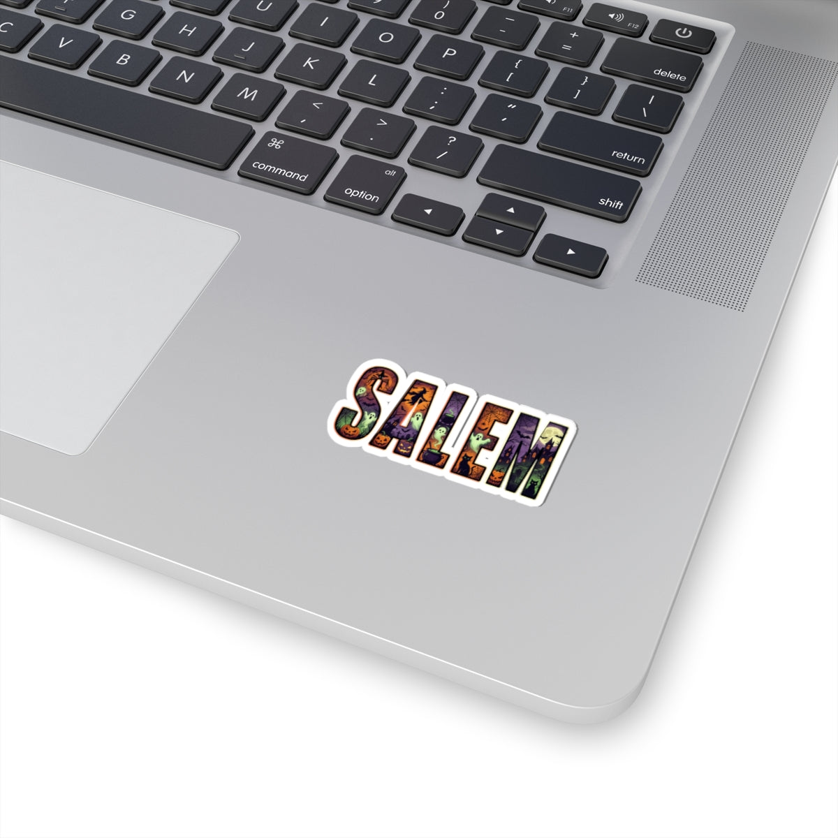 SALEM SPOOKY Kiss-Cut Stickers