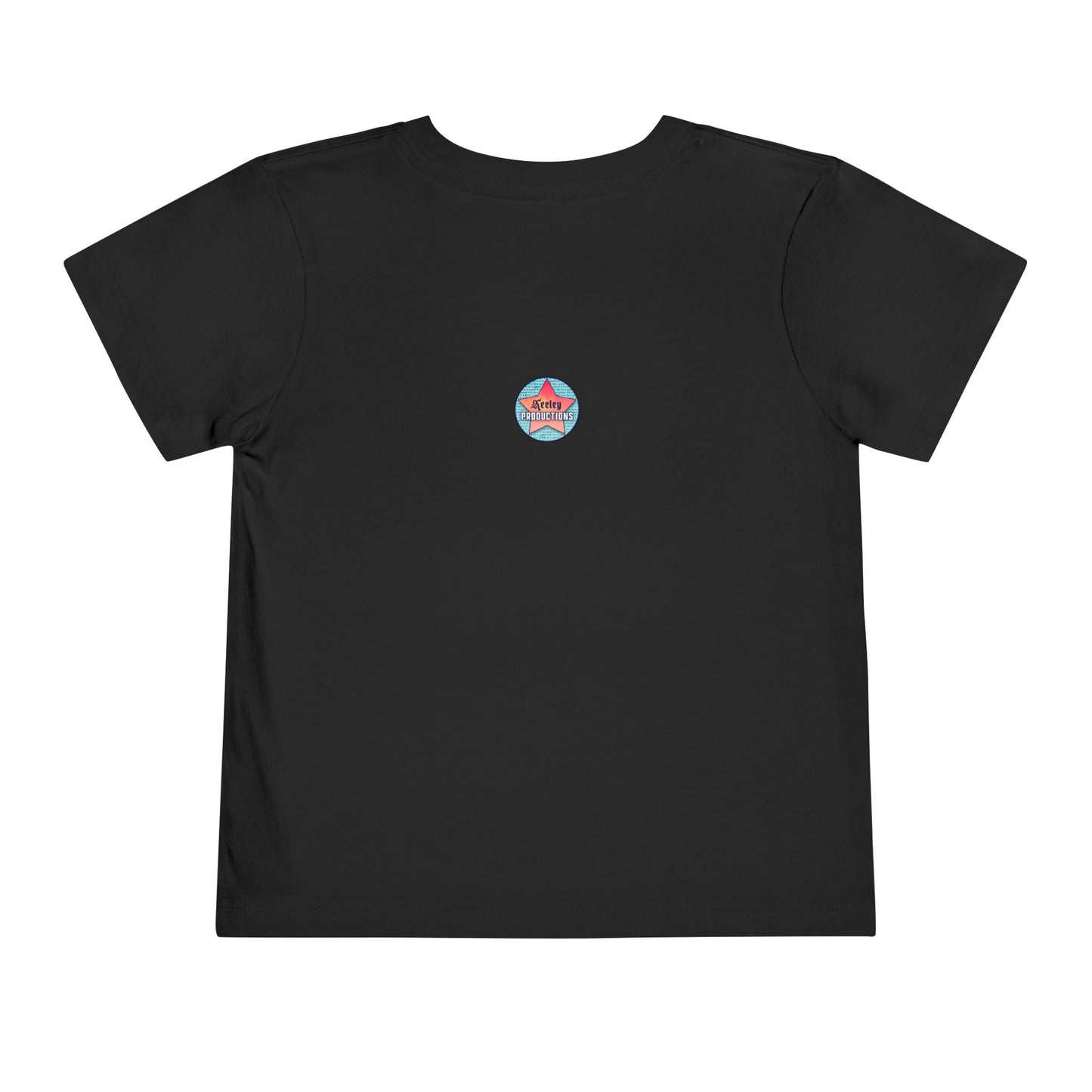 SALEM SPOOKY Toddler Short Sleeve Tshirt (More Colors)