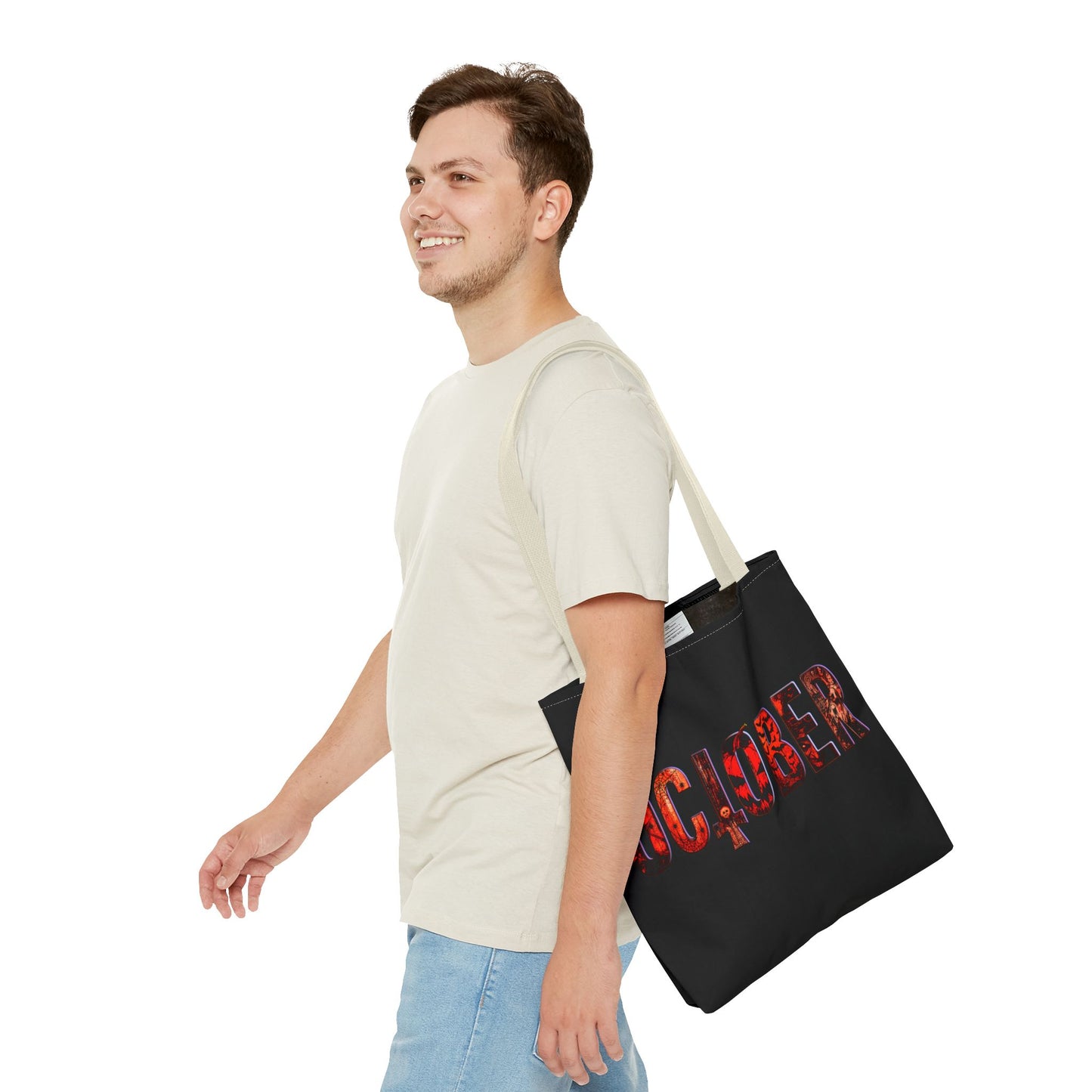 HORROR OCTOBER - Tote Bag (AOP)