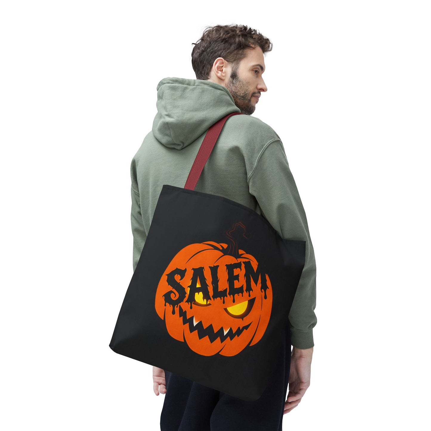 SALEM OCTOBER - Tote Bag (AOP)