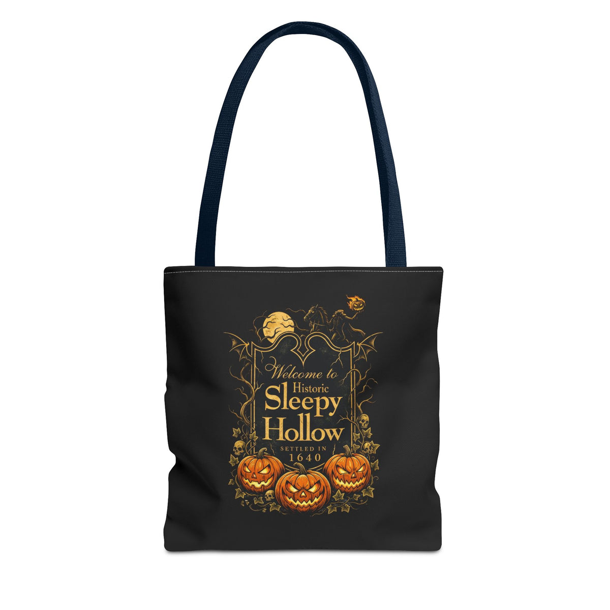 SLEEPY HOLLOW Tote Bag (AOP)