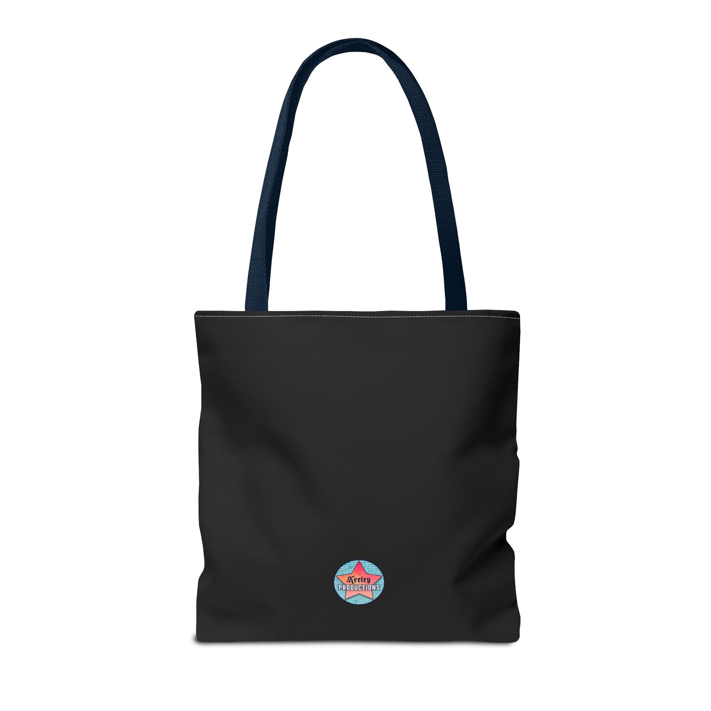 Survived Salem Cat - Tote Bag (AOP)