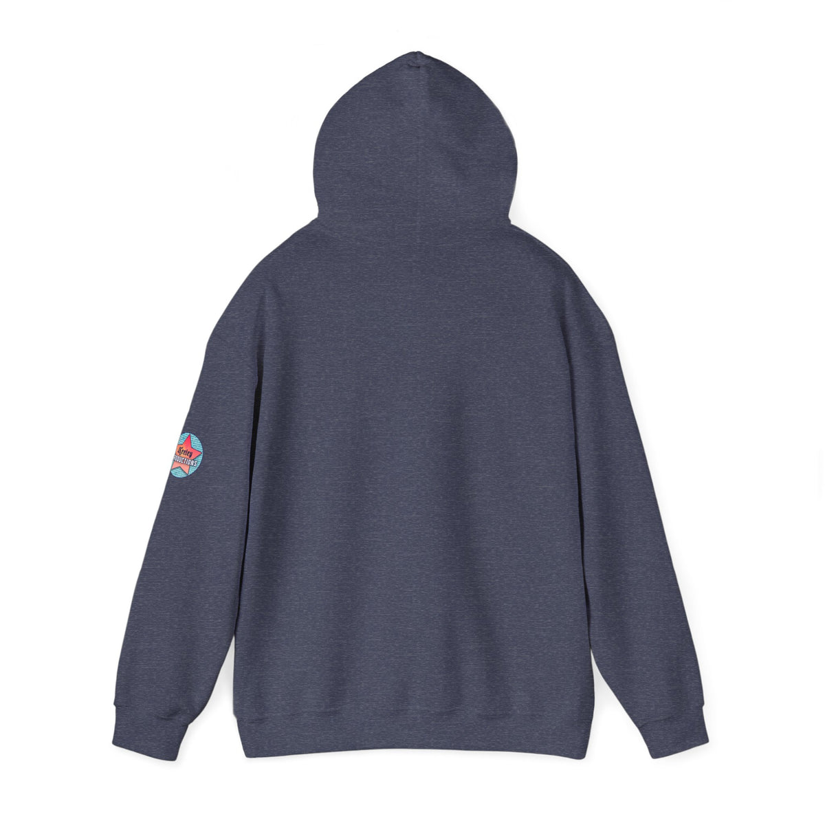 Salem 400 Ropes Mansion - Unisex Heavy Blend™ Hooded Sweatshirt