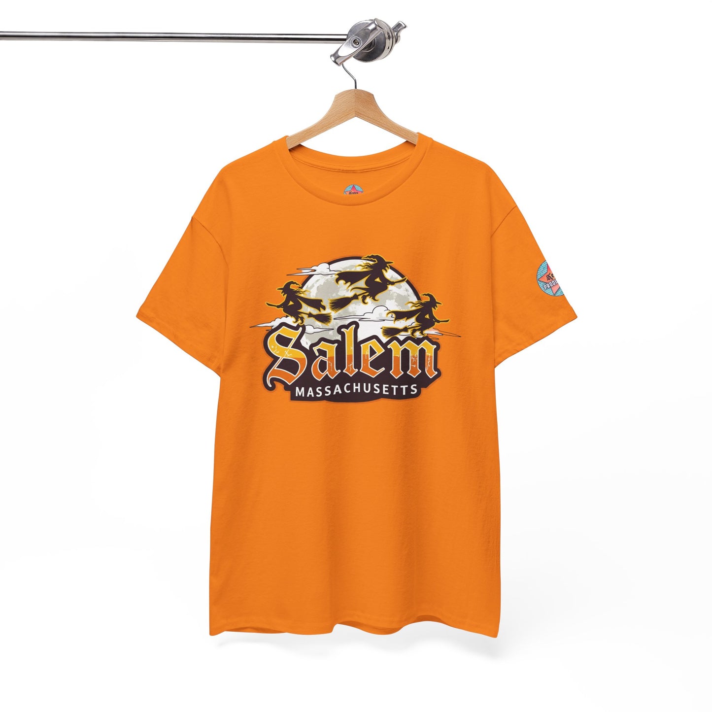 Salem Logo Tee