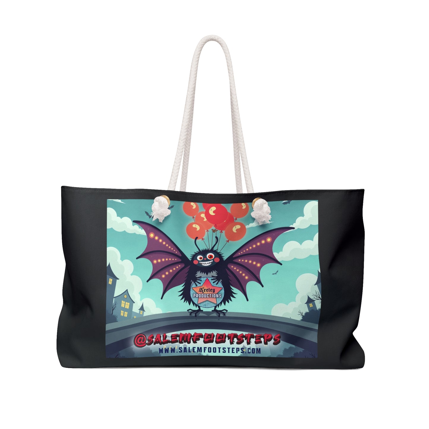 MOTHMAN Weekender Bag