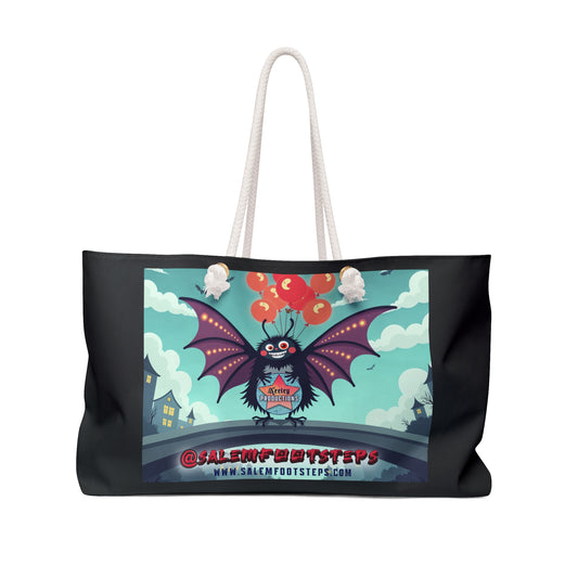 MOTHMAN Weekender Bag