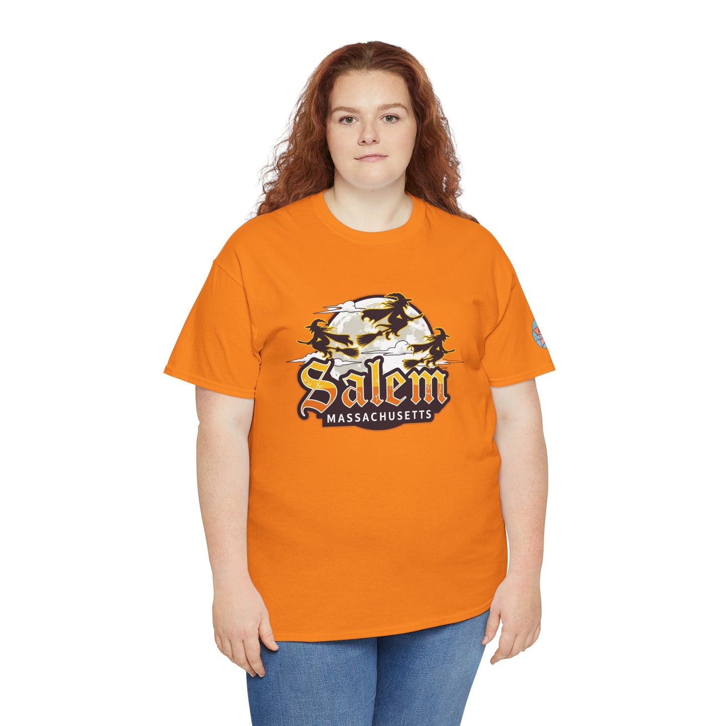 Salem Logo Tee