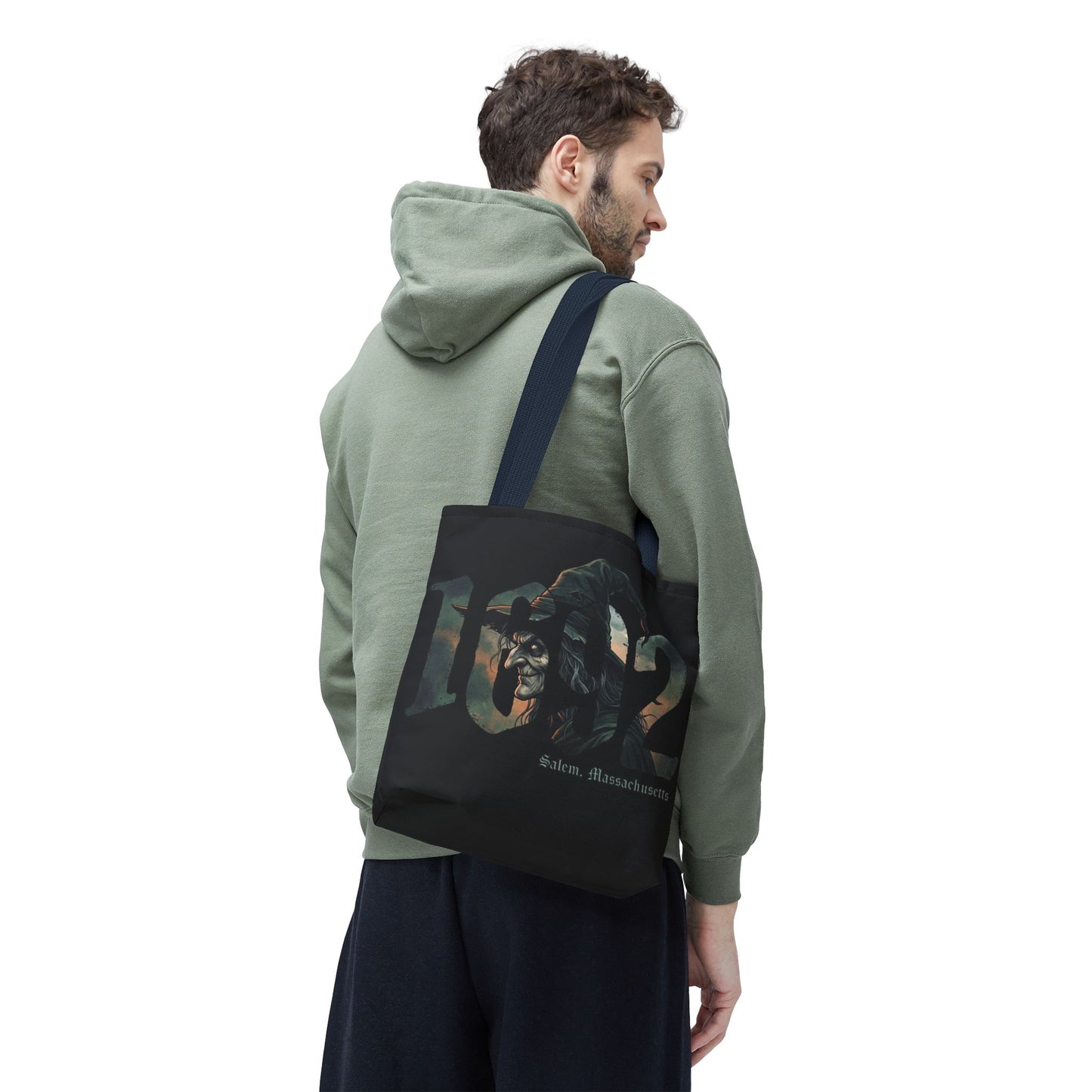 1692 WITCH Tote Bag (AOP)