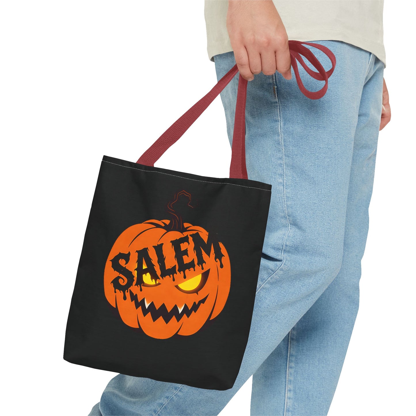 SALEM OCTOBER - Tote Bag (AOP)
