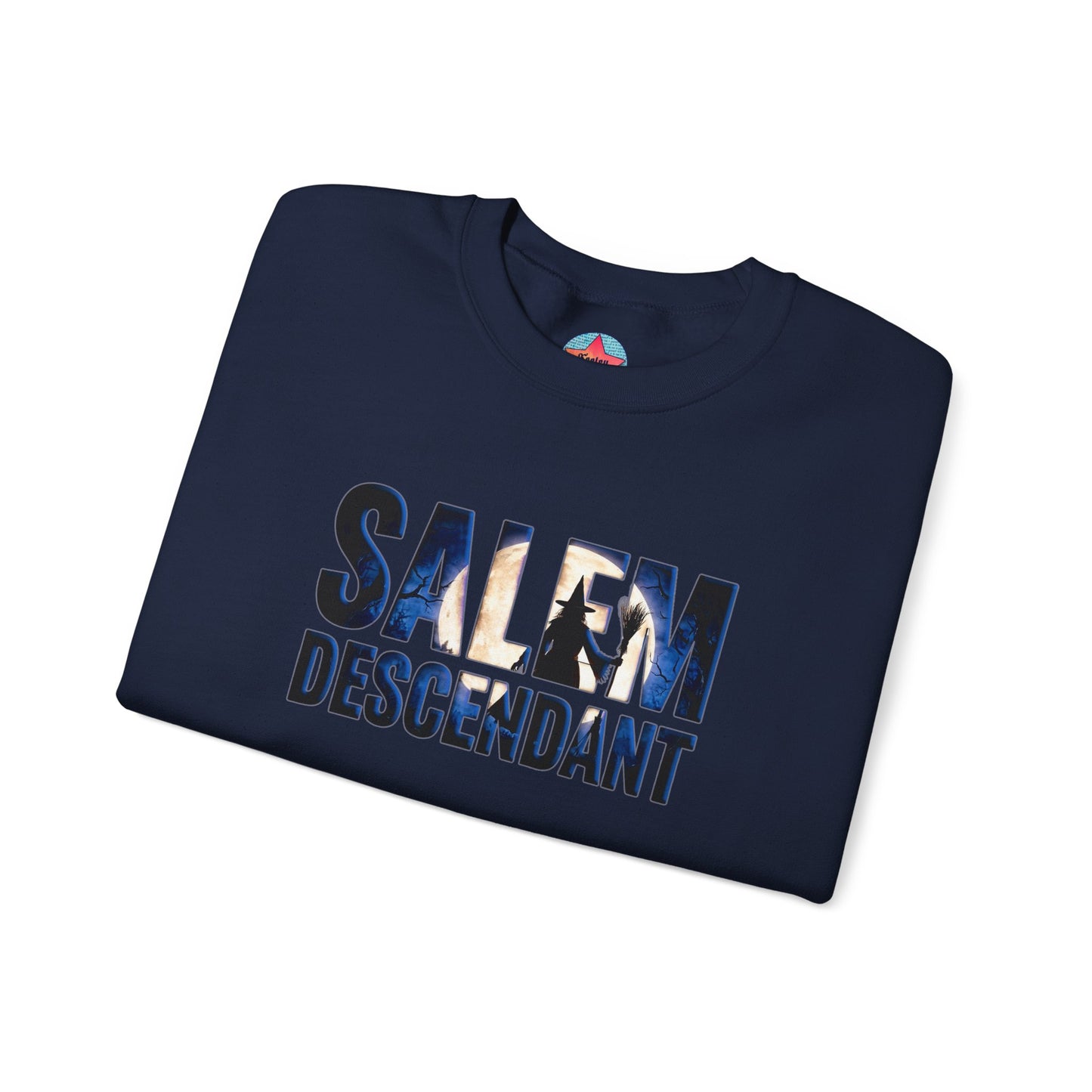 SALEM DESCENDANT Unisex Heavy Blend™ Crewneck Sweatshirt