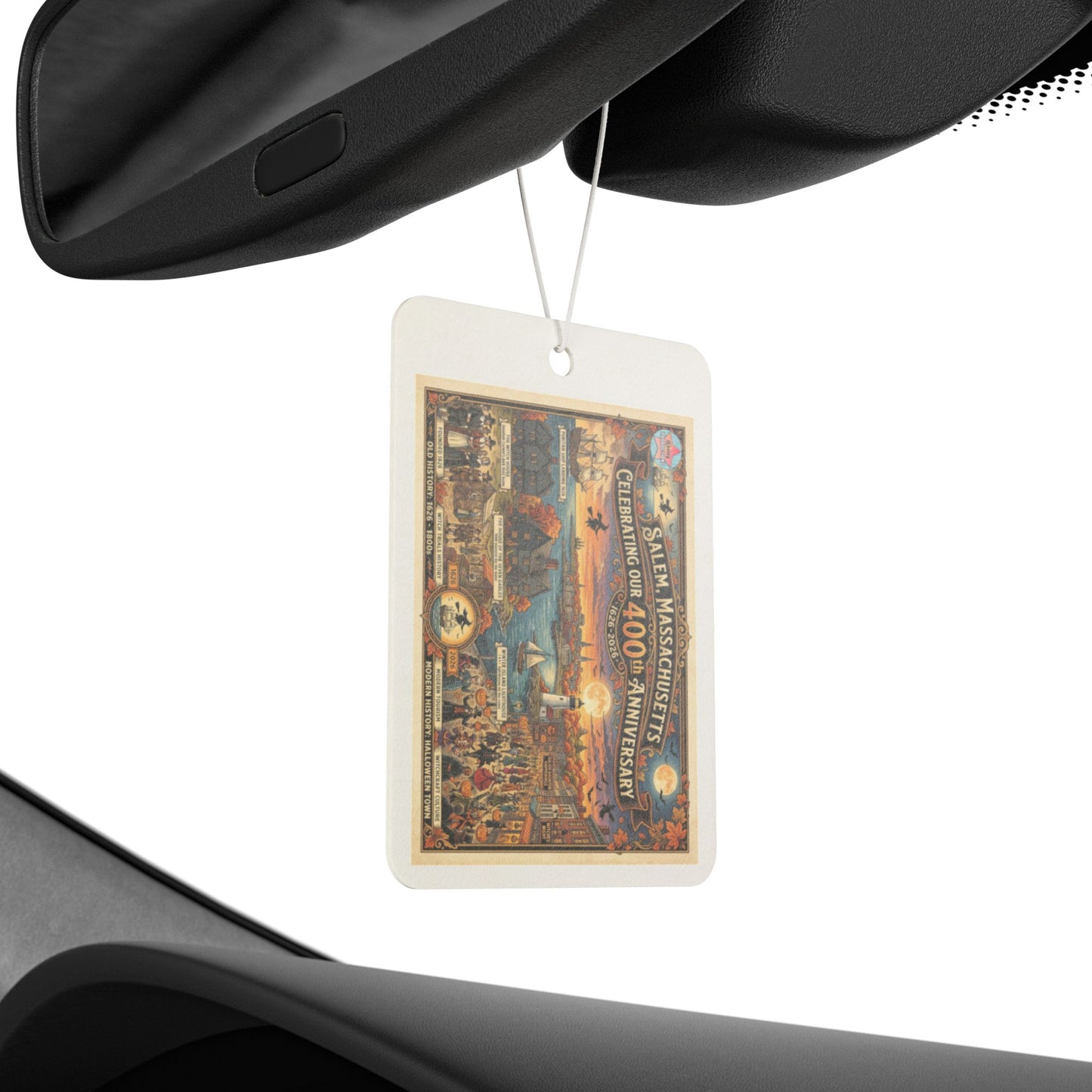 SALEM 400 Car Air Freshener