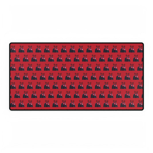MOTHMAN Desk Mats