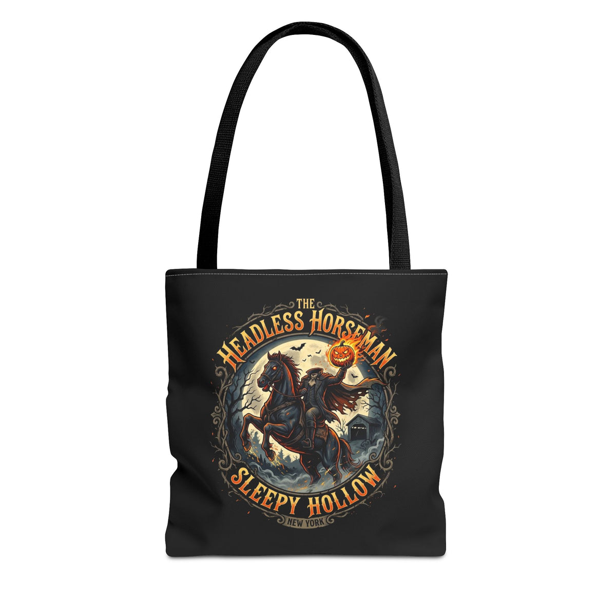 HEADLESS HORSEMAN Tote Bag (AOP)
