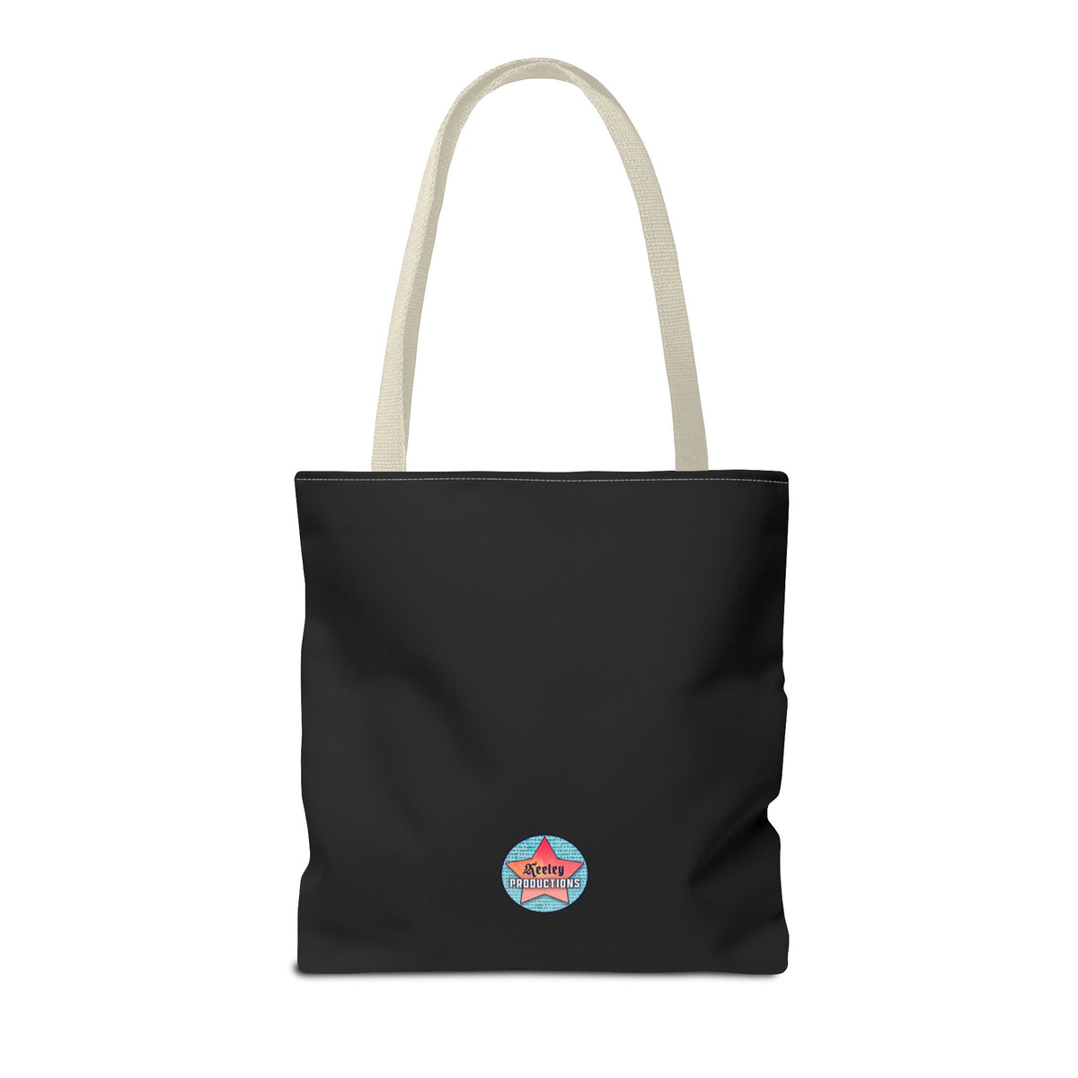 PUNKIN TAROT Tote Bag (AOP) – alternate view | SalemFootsteps