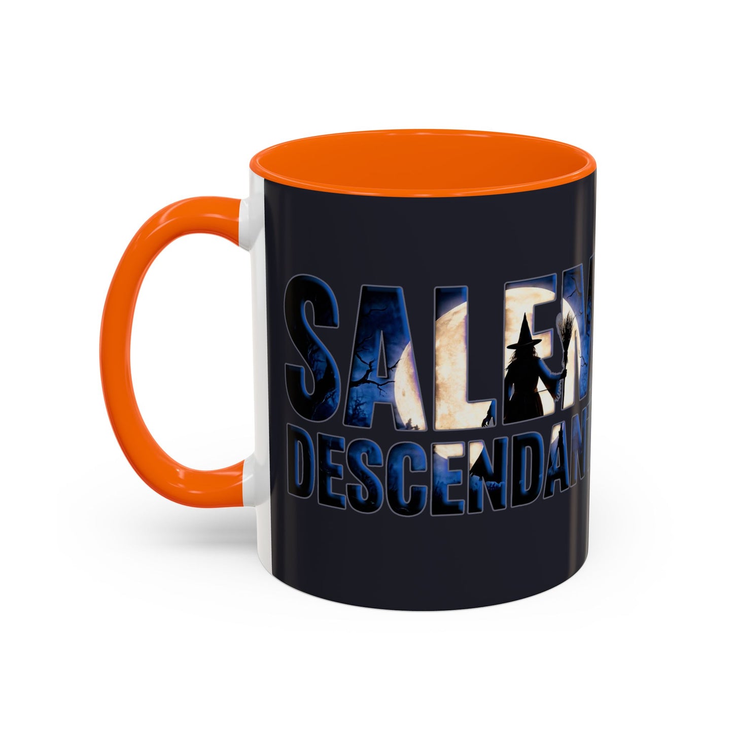 SALEM DESCENDANT Accent Coffee Mug (11, 15oz)