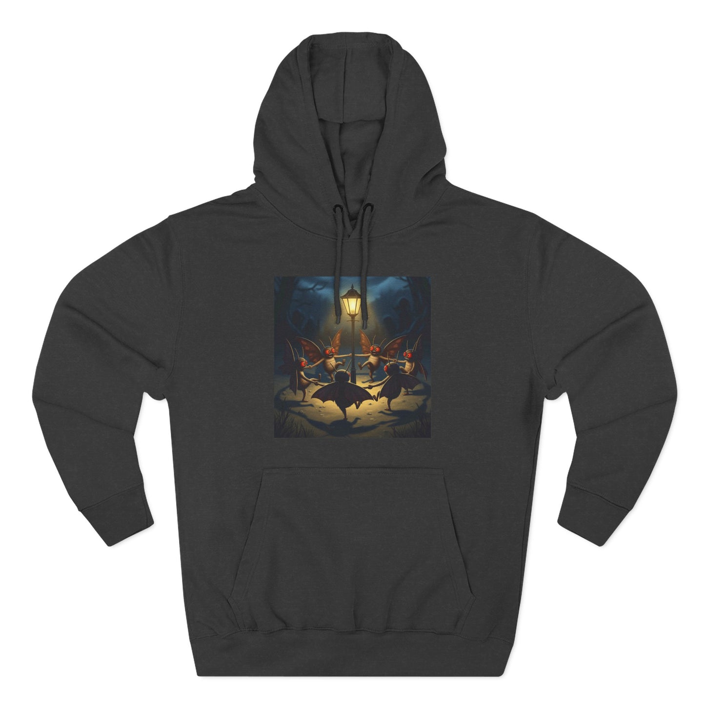 Mothman Lamp Celebration Hoodie (More Colors)
