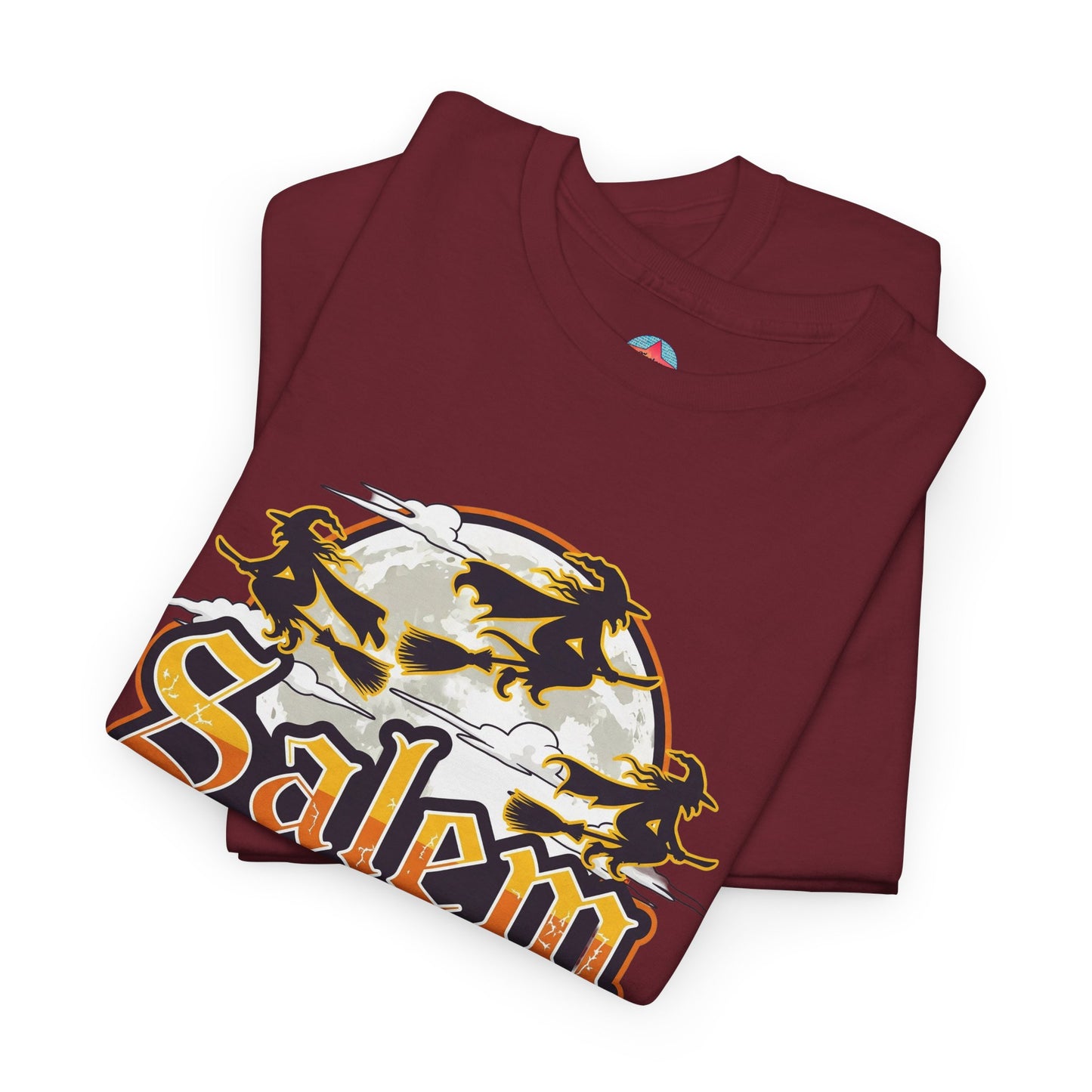 Salem Logo Tee
