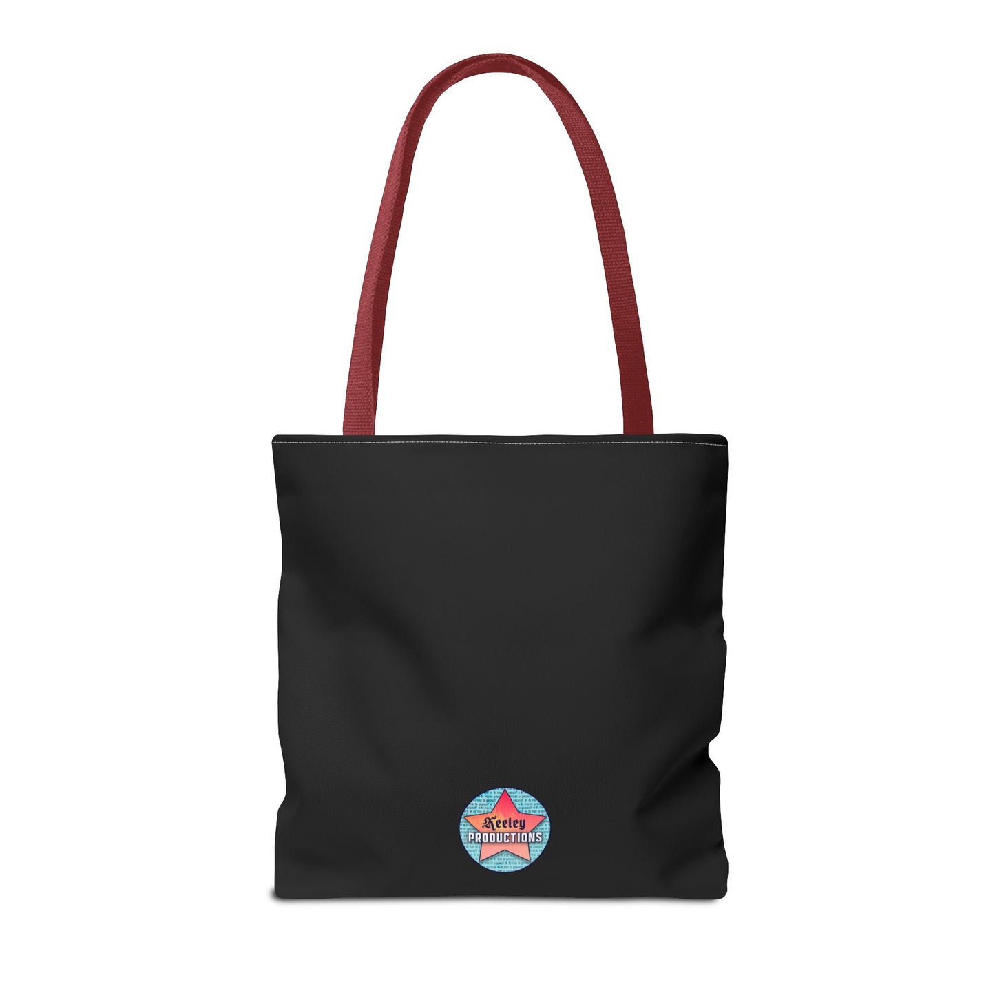 SALEM WITCH TRIALS Tote Bag (AOP)
