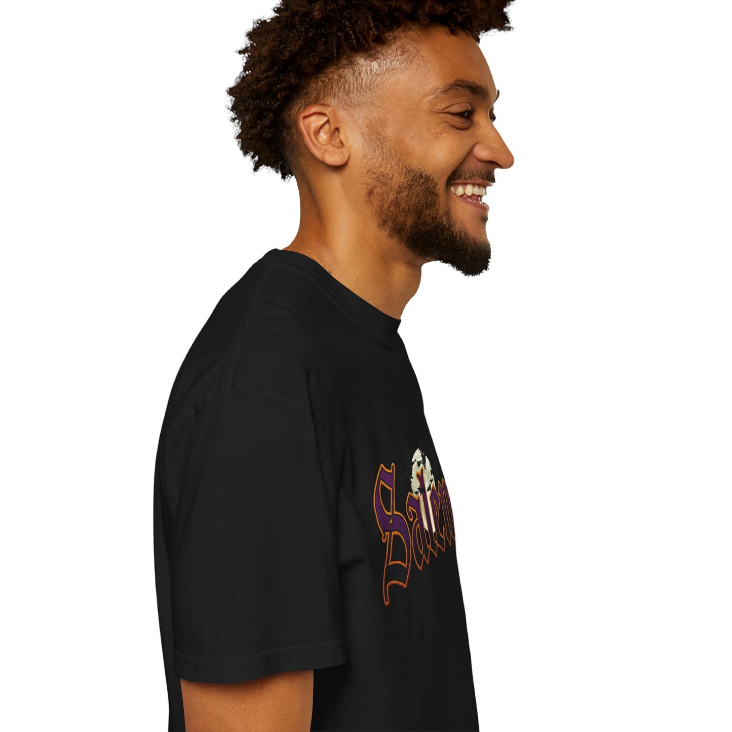SALEM WTICHES Unisex Garment-Dyed T-shirt
