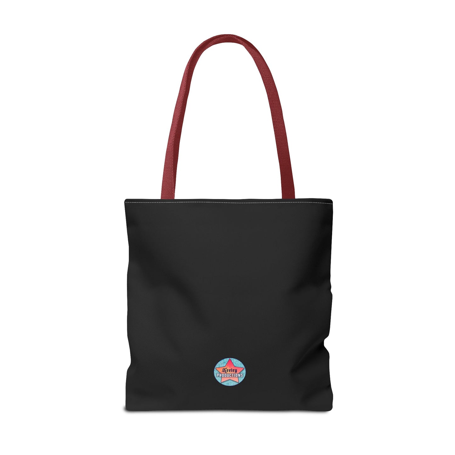 Survived Salem Cat - Tote Bag (AOP)