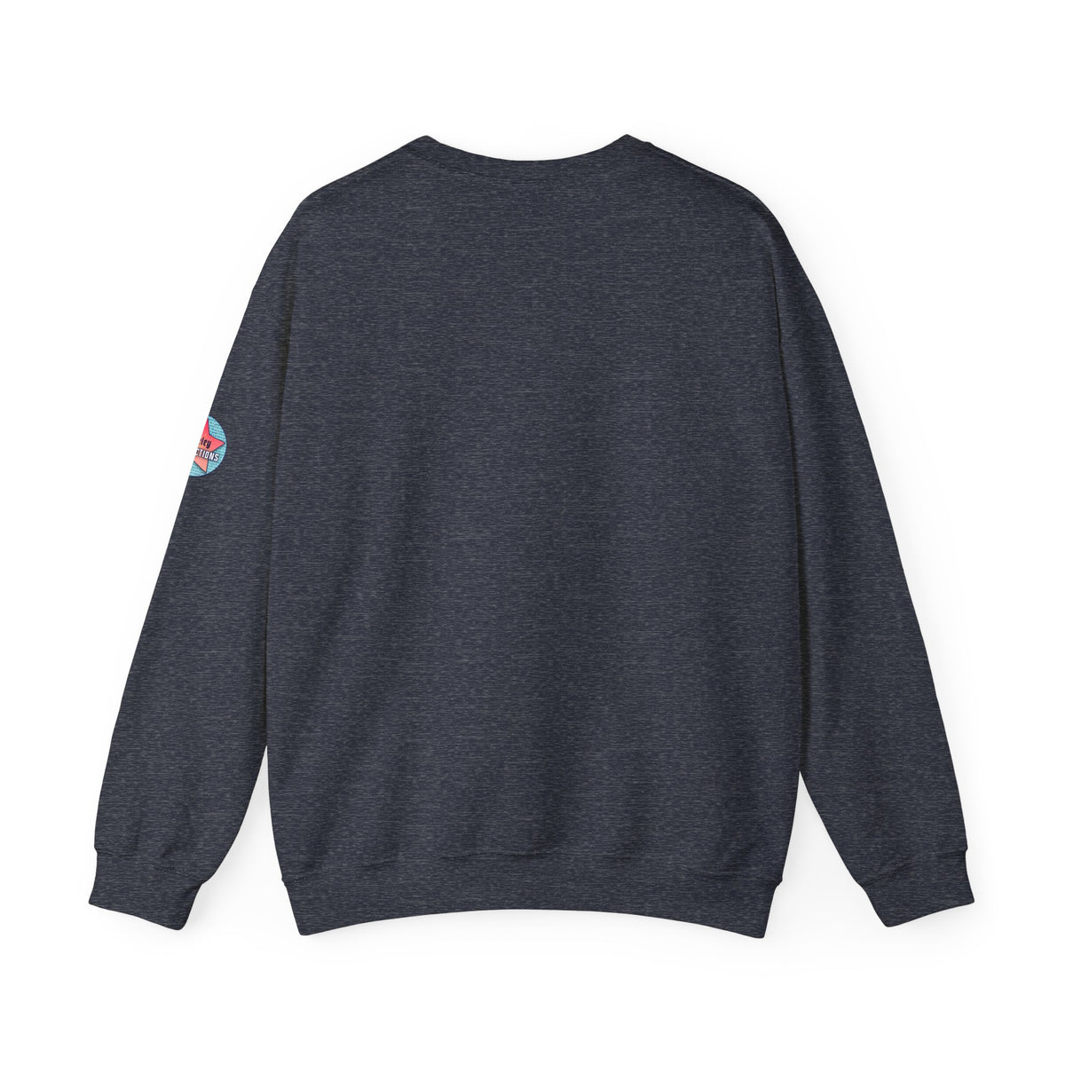 PUNKIN TAROT Unisex Heavy Blend™ Crewneck Sweatshirt – alternate view | SalemFootsteps