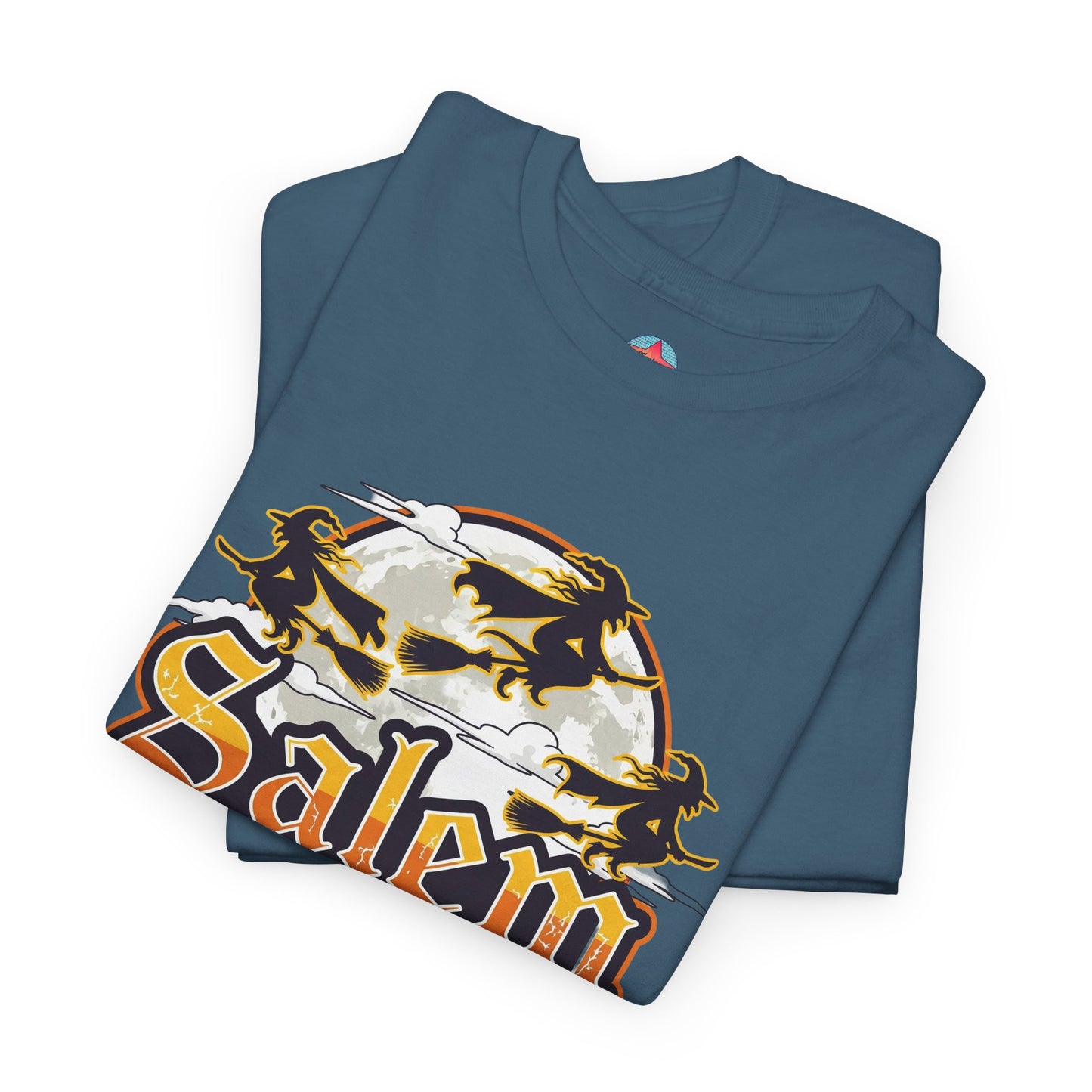 Salem Logo Tee