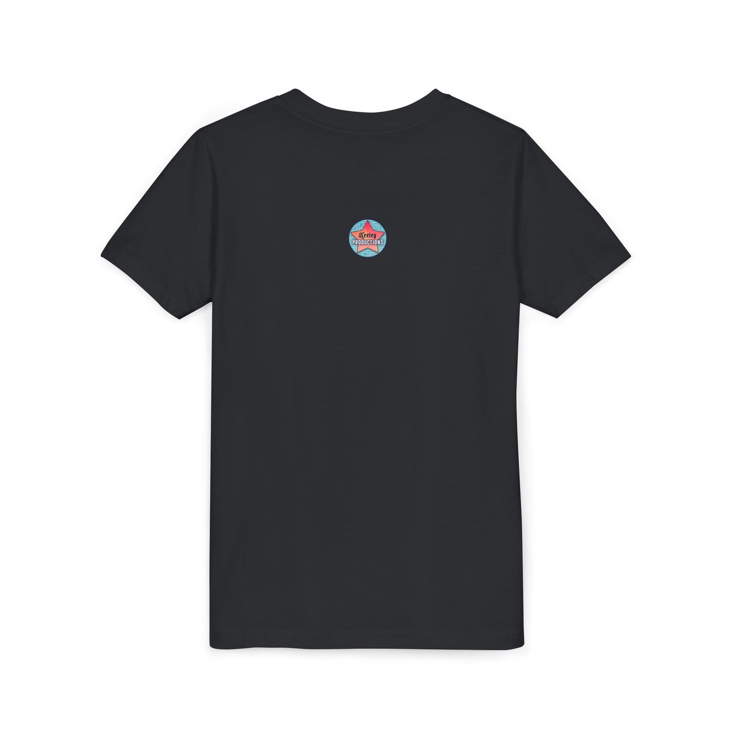 SALEM SPOOKY Youth Short Sleeve Tshirt (More Colors)
