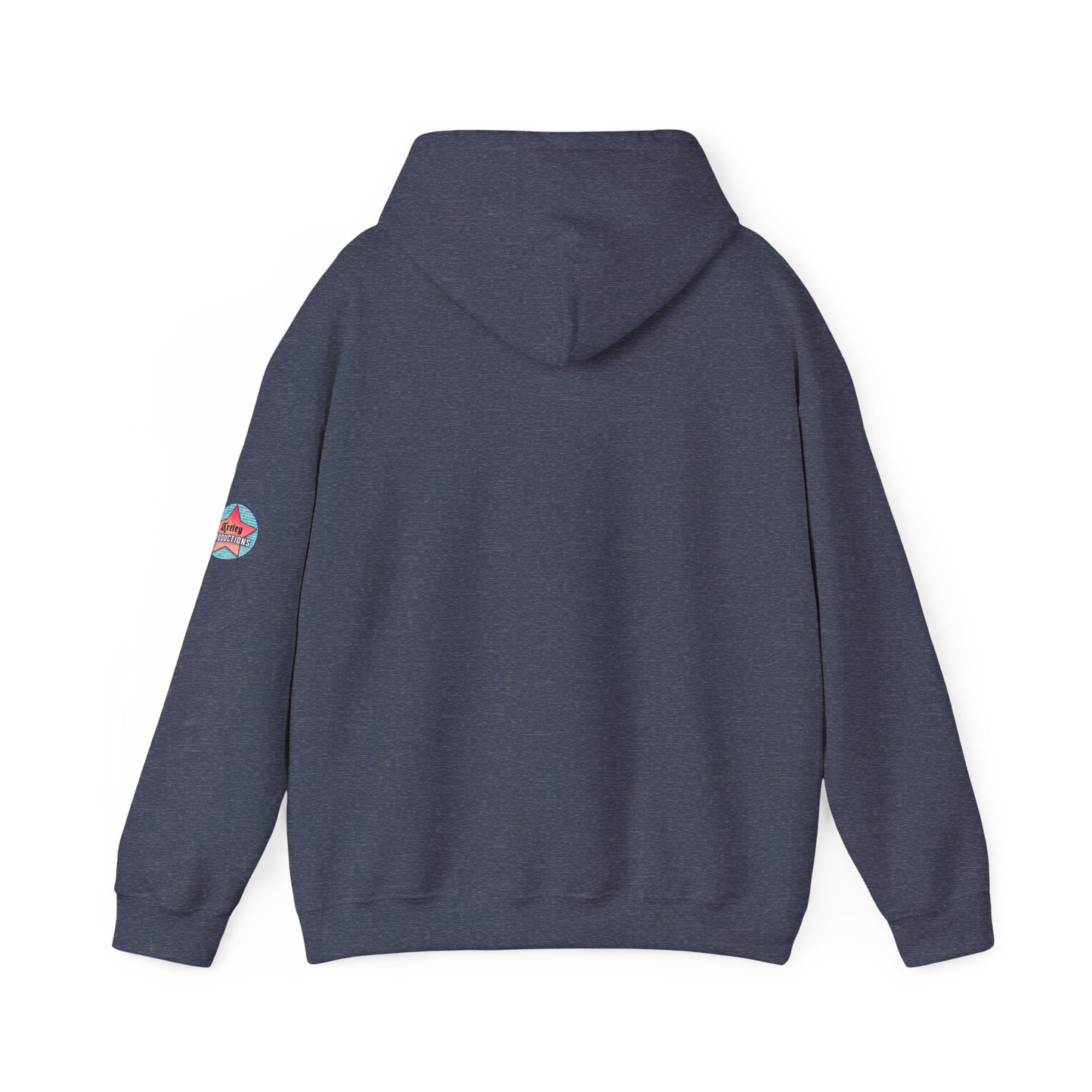 Survived Salem Cat - Unisex Heavy Blend™ Hooded Sweatshirt
