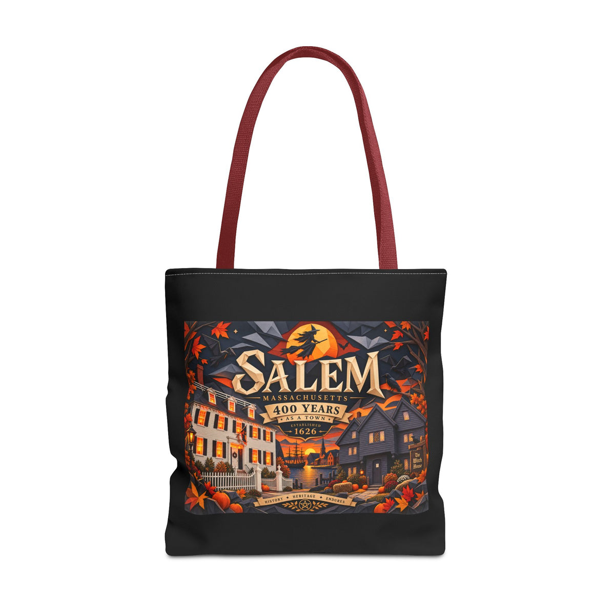 Salem 400 Forever - Tote Bag (AOP)