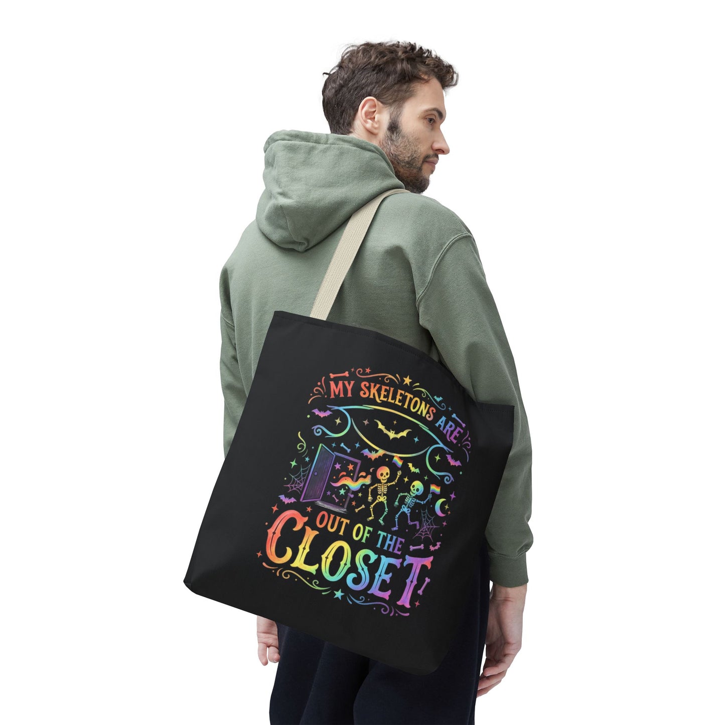Pride - Tote Bag (AOP)