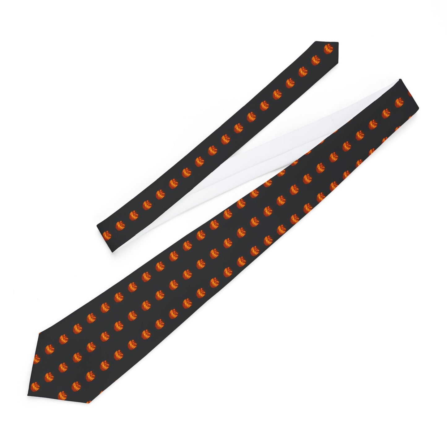 PUMPKIN MAN Necktie