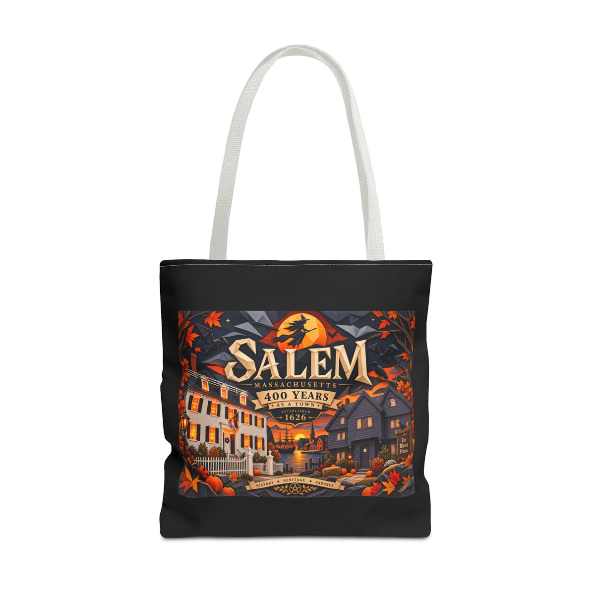 Salem 400 Forever - Tote Bag (AOP)