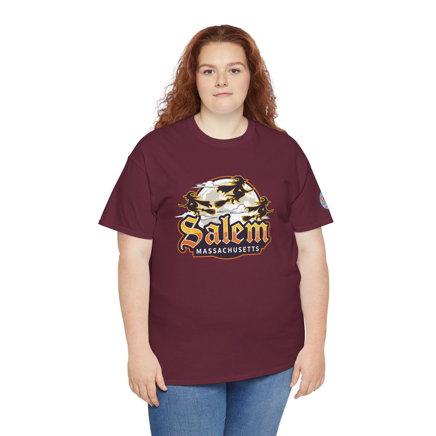Salem Logo Tee