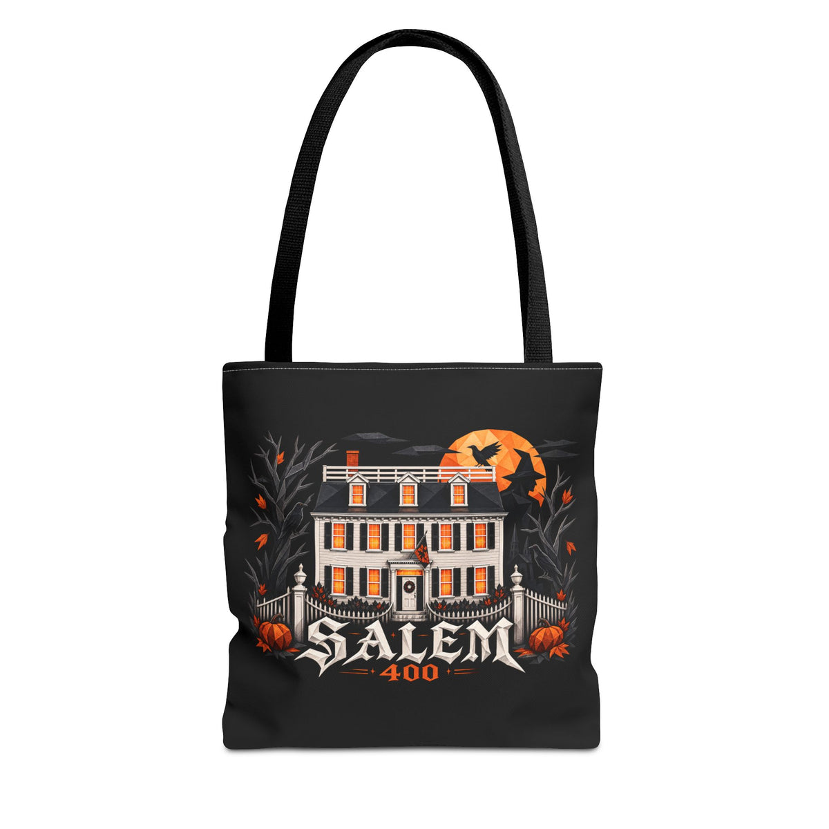 Salem 400 Ropes Mansion - Tote Bag (AOP)
