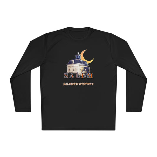 SALEM HOUSE Unisex Lightweight Long Sleeve Tee