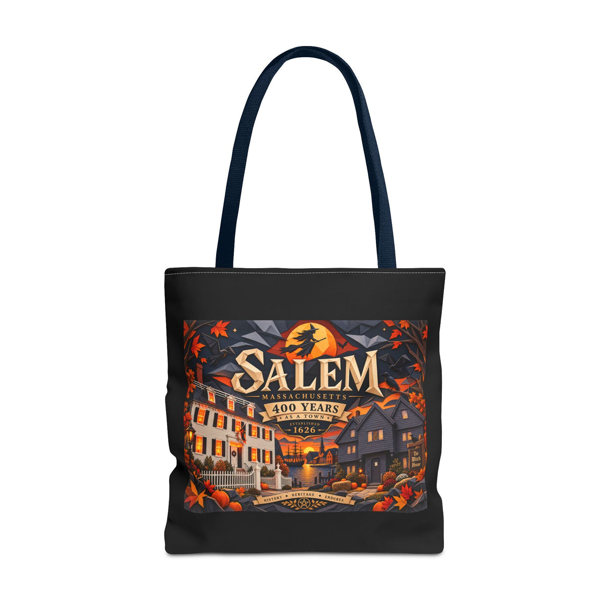 Salem 400 Forever - Tote Bag (AOP)
