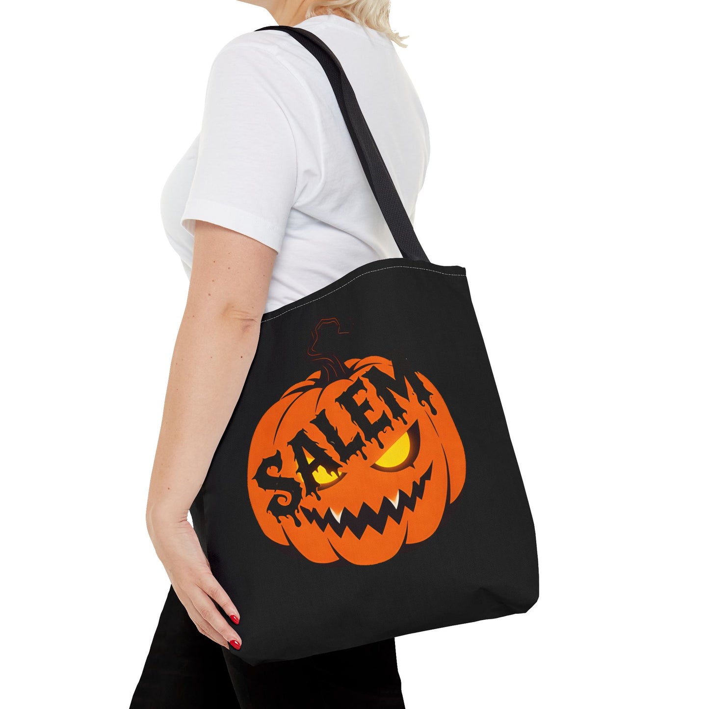 SALEM OCTOBER - Tote Bag (AOP)