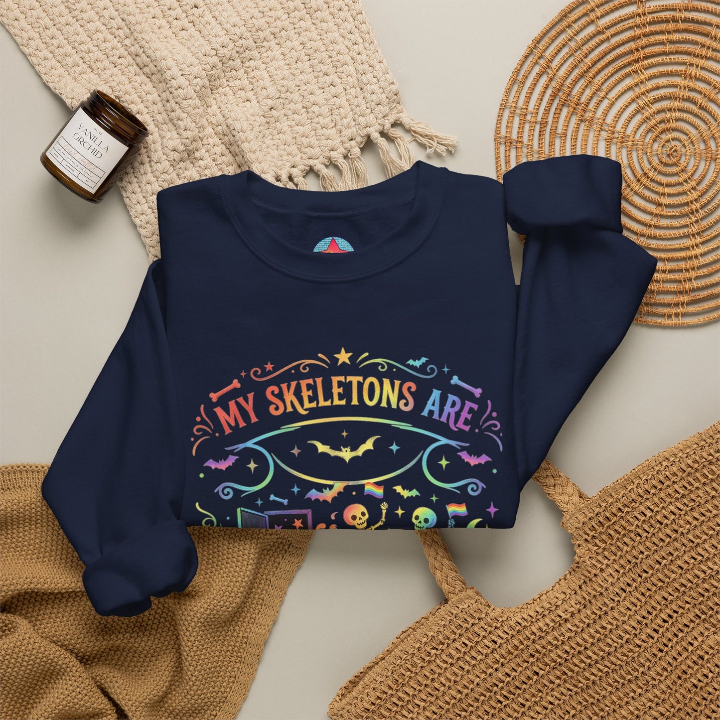 Pride - Unisex Heavy Blend™ Crewneck Sweatshirt