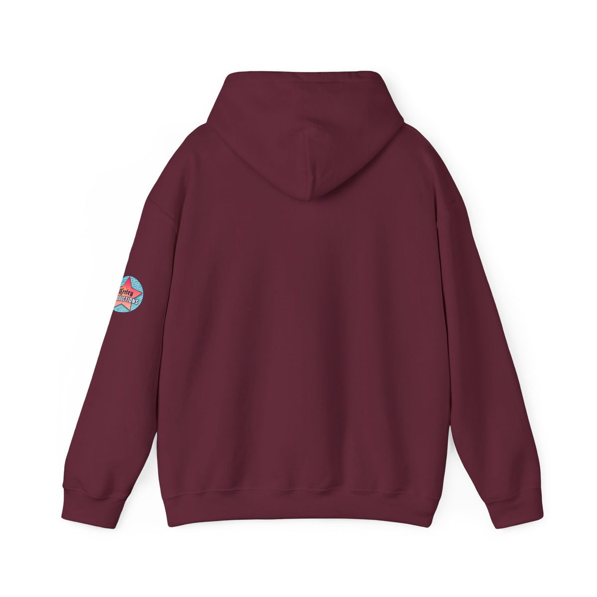 Salem 400 Witch House - Unisex Heavy Blend™ Hooded Sweatshirt