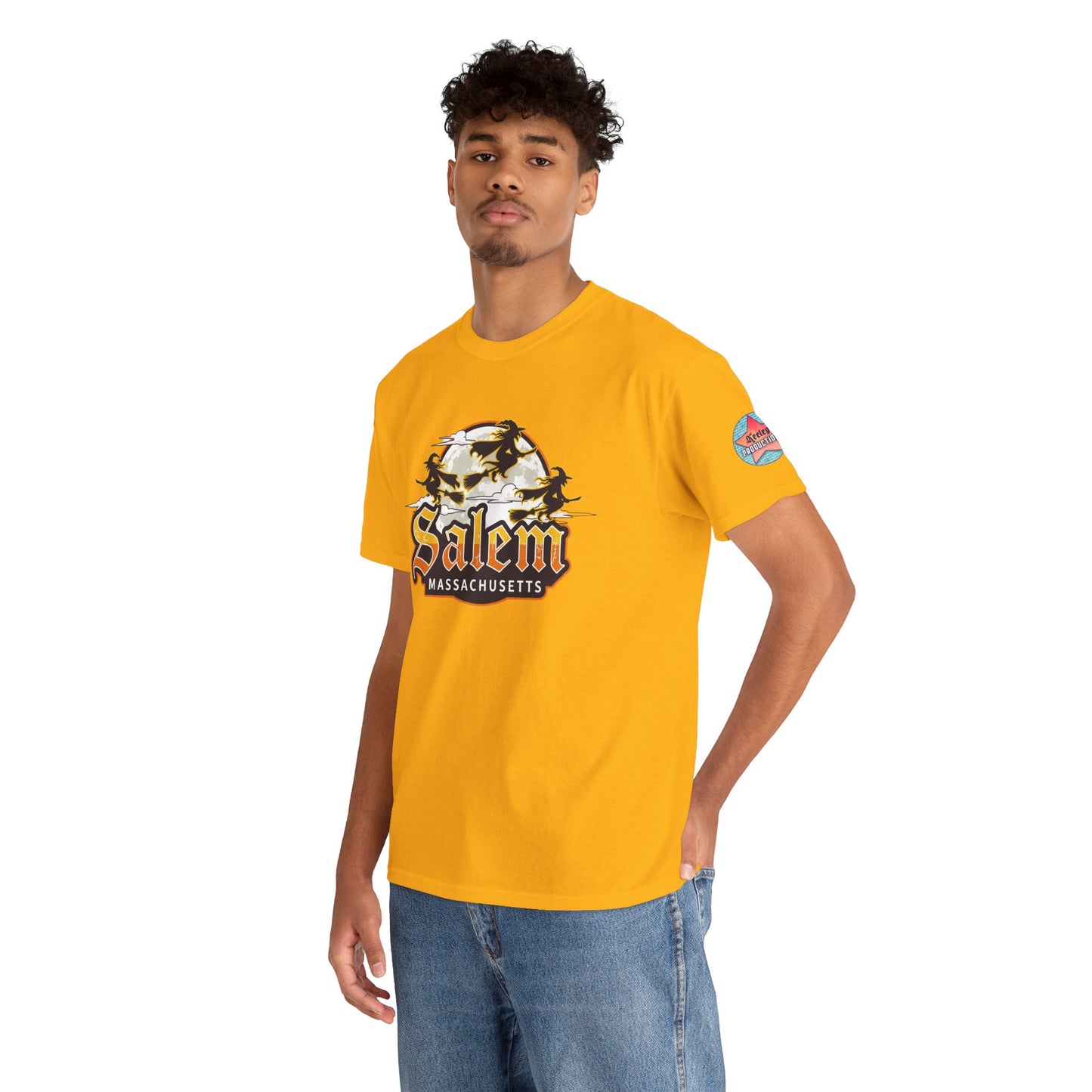 Salem Logo Tee